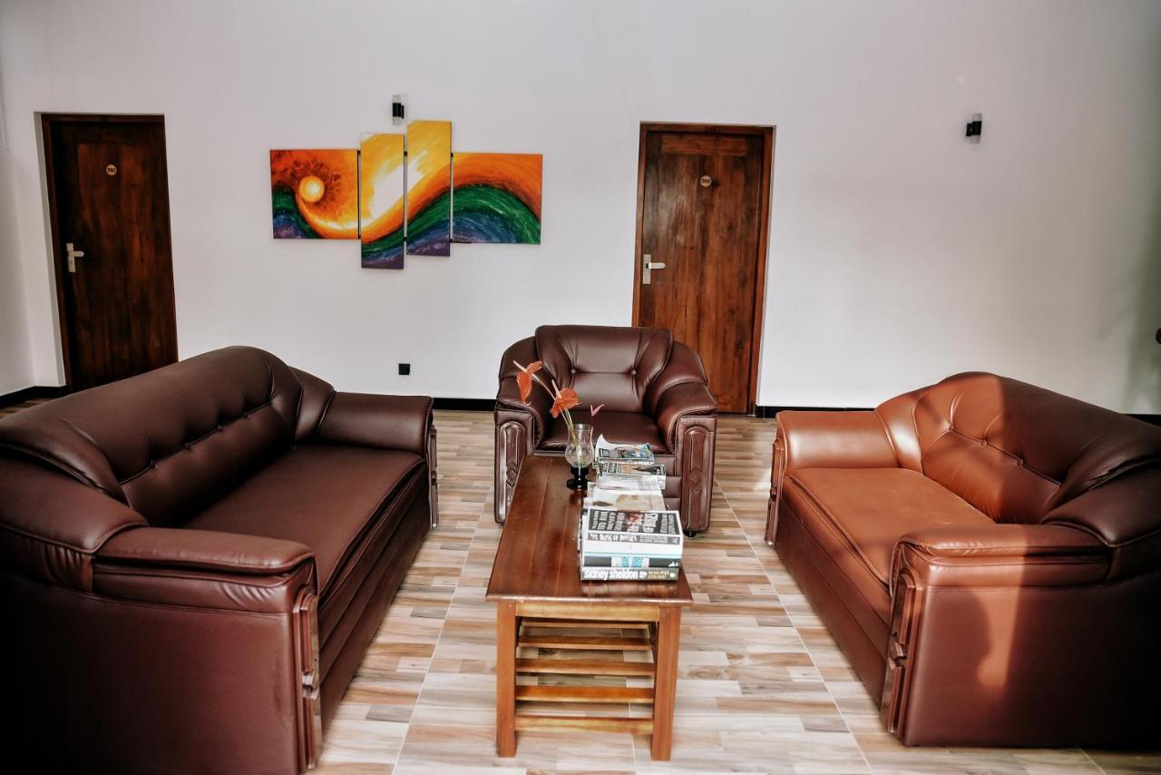 Aurum Boutique Hotel Negombo Eksteriør billede