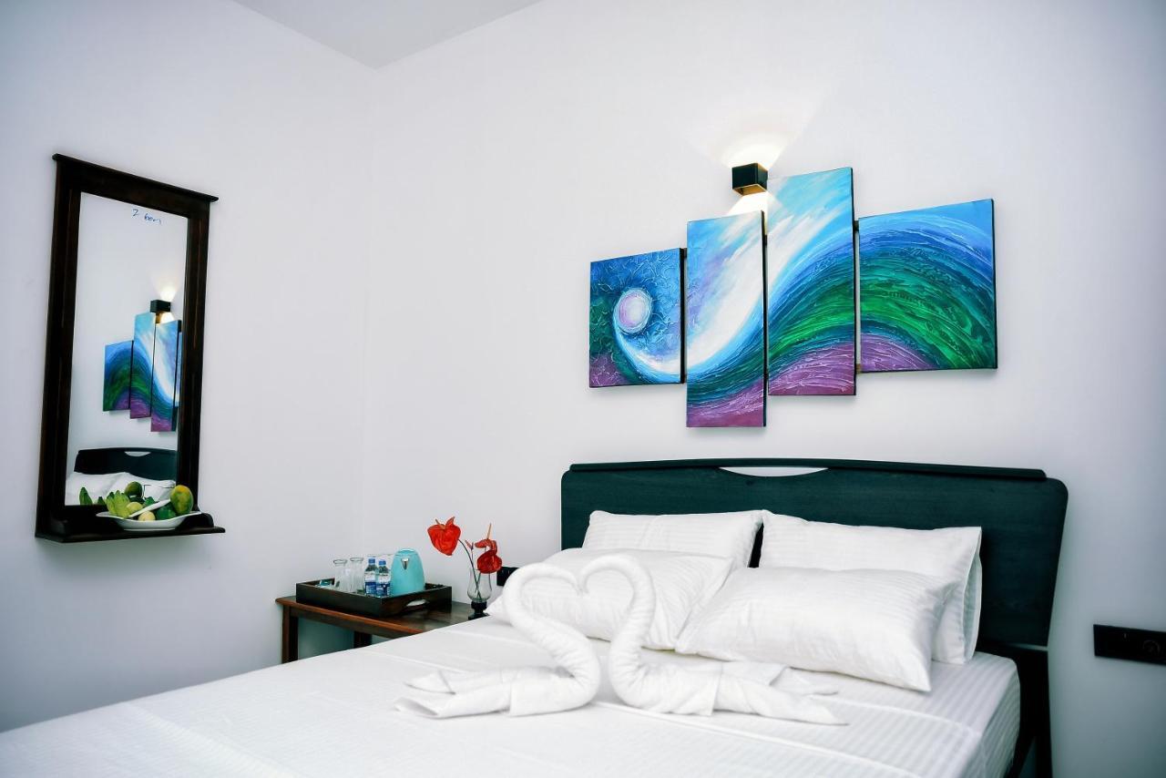 Aurum Boutique Hotel Negombo Eksteriør billede